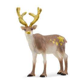 Schleich 72210 Holiday Reindeer 2023 (Limited Edition)