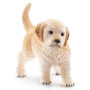 Schleich 16396 Golden Retriever Puppy