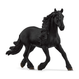 Schleich 13975 Friesian Stallion