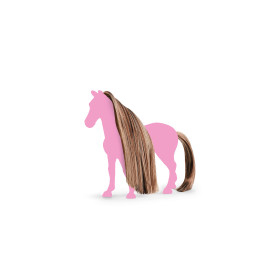 Schleich 42653 Hair Beauty Horses Brown-Gold