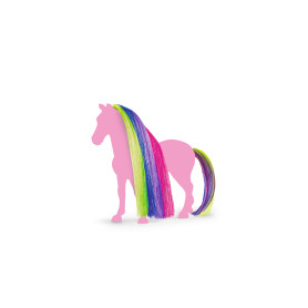 Schleich 42654 Hair Beauty Horses Rainbow
