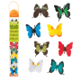 Safari 684504 Butterflies Toob