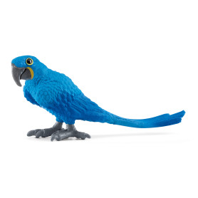 Schleich 14859 Hyacinth Macaw