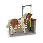 Papo 60116 Horse washing box  ( excl. horse )