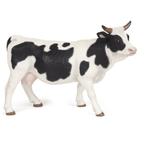 Papo 51148 Black and white cow