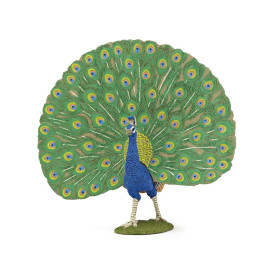 Papo 51161 Peacock
