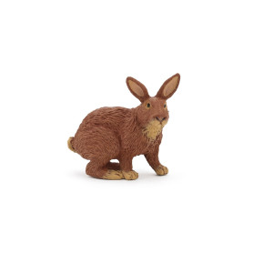 Papo 51049 Brown rabbit