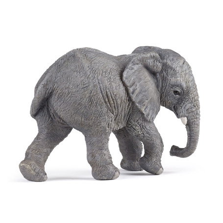 Papo 50169 Junger Afrikanischer Elefant