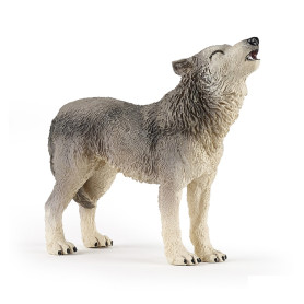 Papo 50171 Huilende wolf