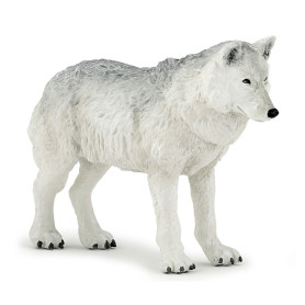 Papo 50195 Polar wolf