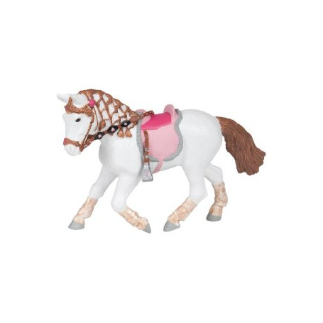 Papo 51526 Dressuur Pony