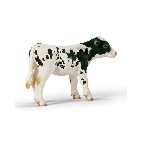Schleich 13634 Holstein Calf