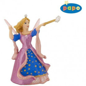 Papo 39060 Blue/pink  fairy