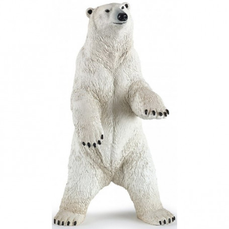 Papo 50172 Standing polar bear