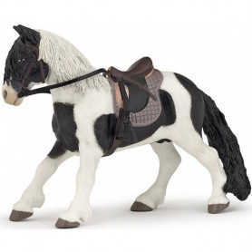 Papo 51117 Pony with saddle