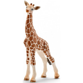 Schleich 14751 Giraffen kalf
