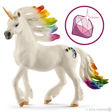 Schleich 70523 Rainbow Unicorn