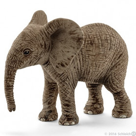 Schleich 14763 Afrikaanse baby olifant