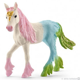 Schleich 70529 Surah's feathered foal