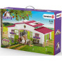 Schleich 42344 Riding Centre with Accessories