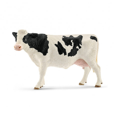 Schleich 13797 Zwartbonte koe