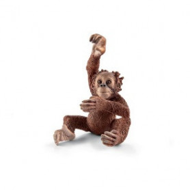 Schleich 14776 Young Orangutan