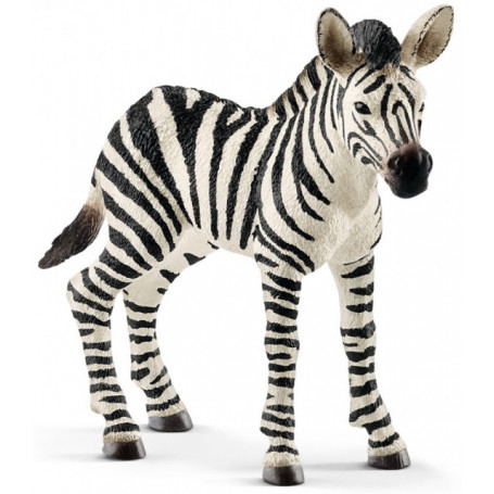 Schleich 14811 Zebra foal