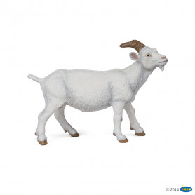 Papo 51144 White nanny goat