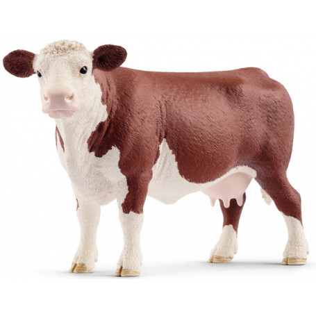 Schleich 13867 Hereford Cow