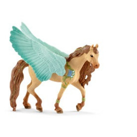 Schleich 70574 Bayala  jewellery Pegasus stallion