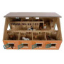 x Large horse stable 1:24