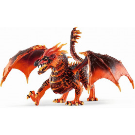 Schleich 70138 Dragon de lave