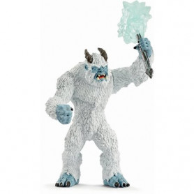 Schleich 42448 Ice monster with weapon