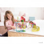 Schleich  42445 Glittering flower house with unicorns, lake and stable